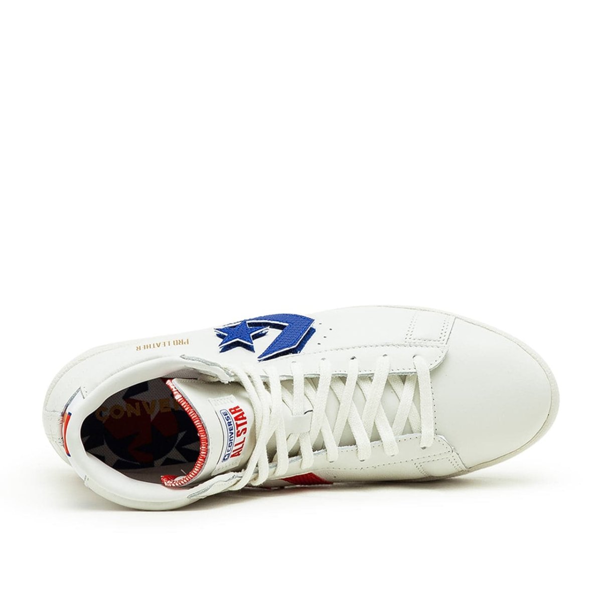 Converse Pro Leather Birth of Flight (Weiß / Rot)  - Allike Store