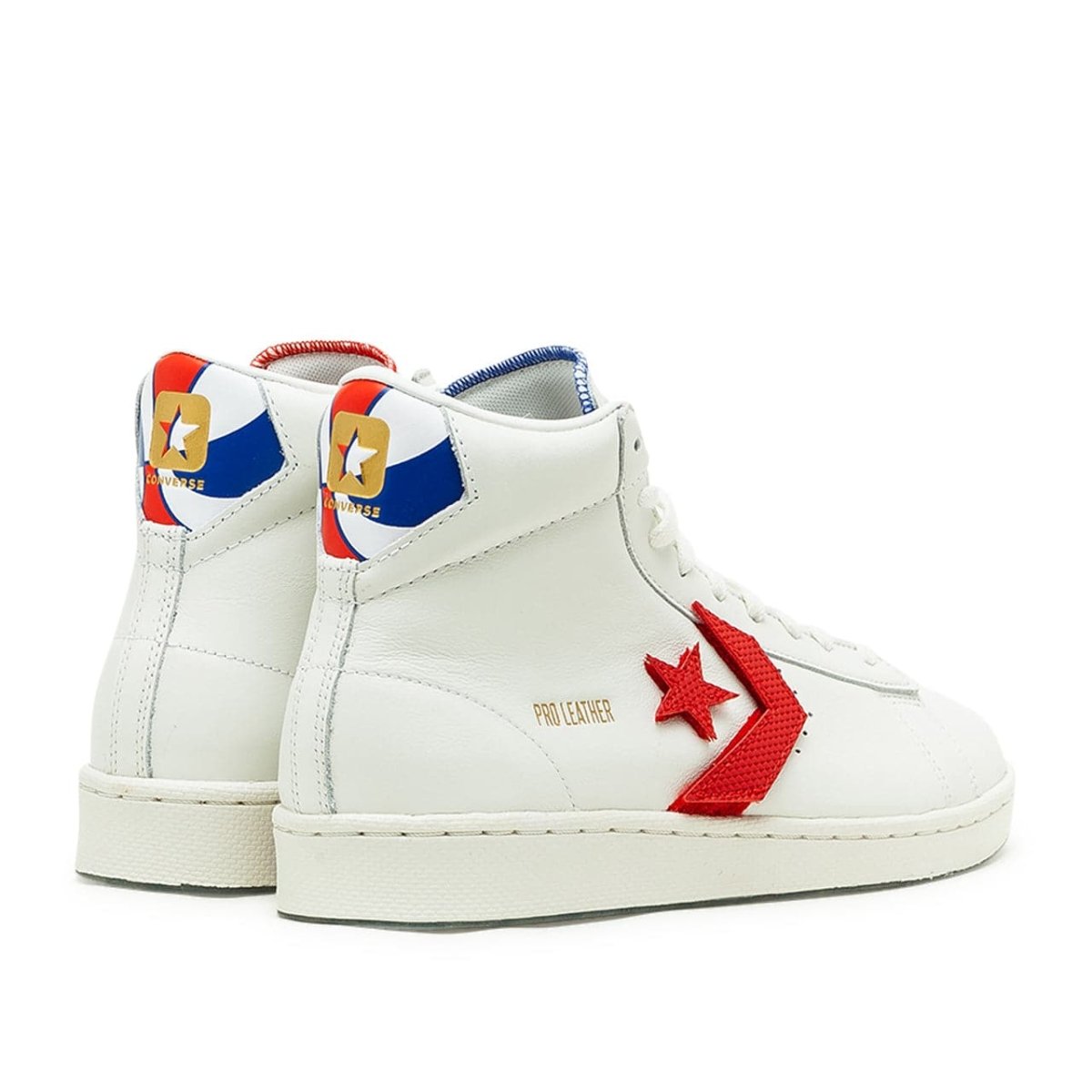 Converse Pro Leather Birth of Flight (Weiß / Rot)  - Allike Store
