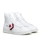 Converse Pro Leather 'Pistons' (Weiß / Rot / Blau)  - Allike Store