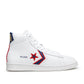 Converse Pro Leather 'Pistons' (Weiß / Rot / Blau)  - Allike Store