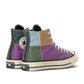Converse Ripstop Chuck 70 Hi (Multi)  - Allike Store