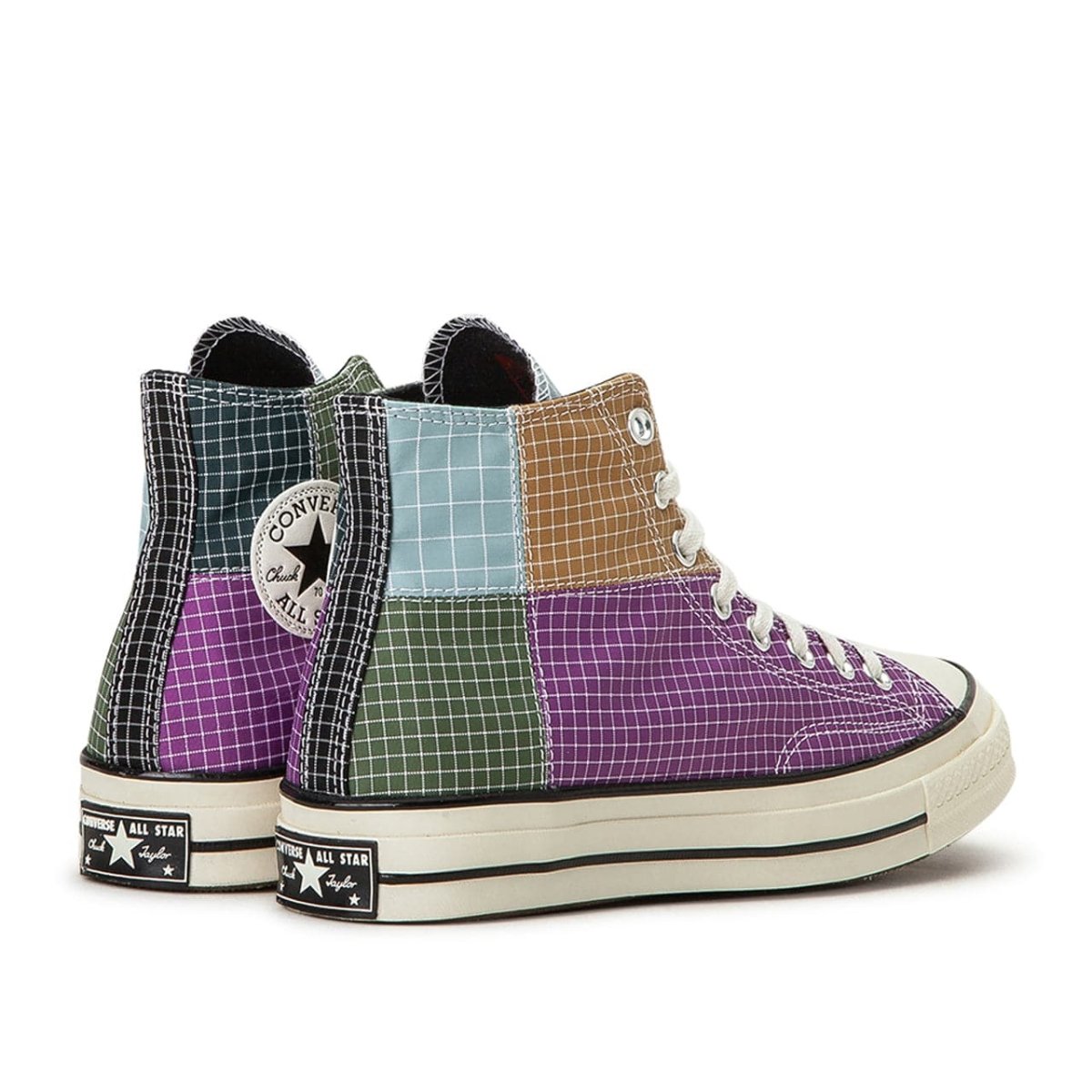 Converse Ripstop Chuck 70 Hi (Multi)  - Allike Store