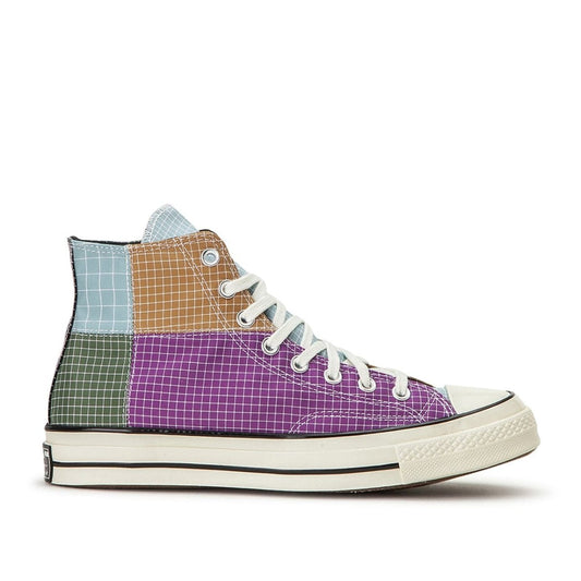 Converse Ripstop Chuck 70 Hi (Multi)  - Allike Store