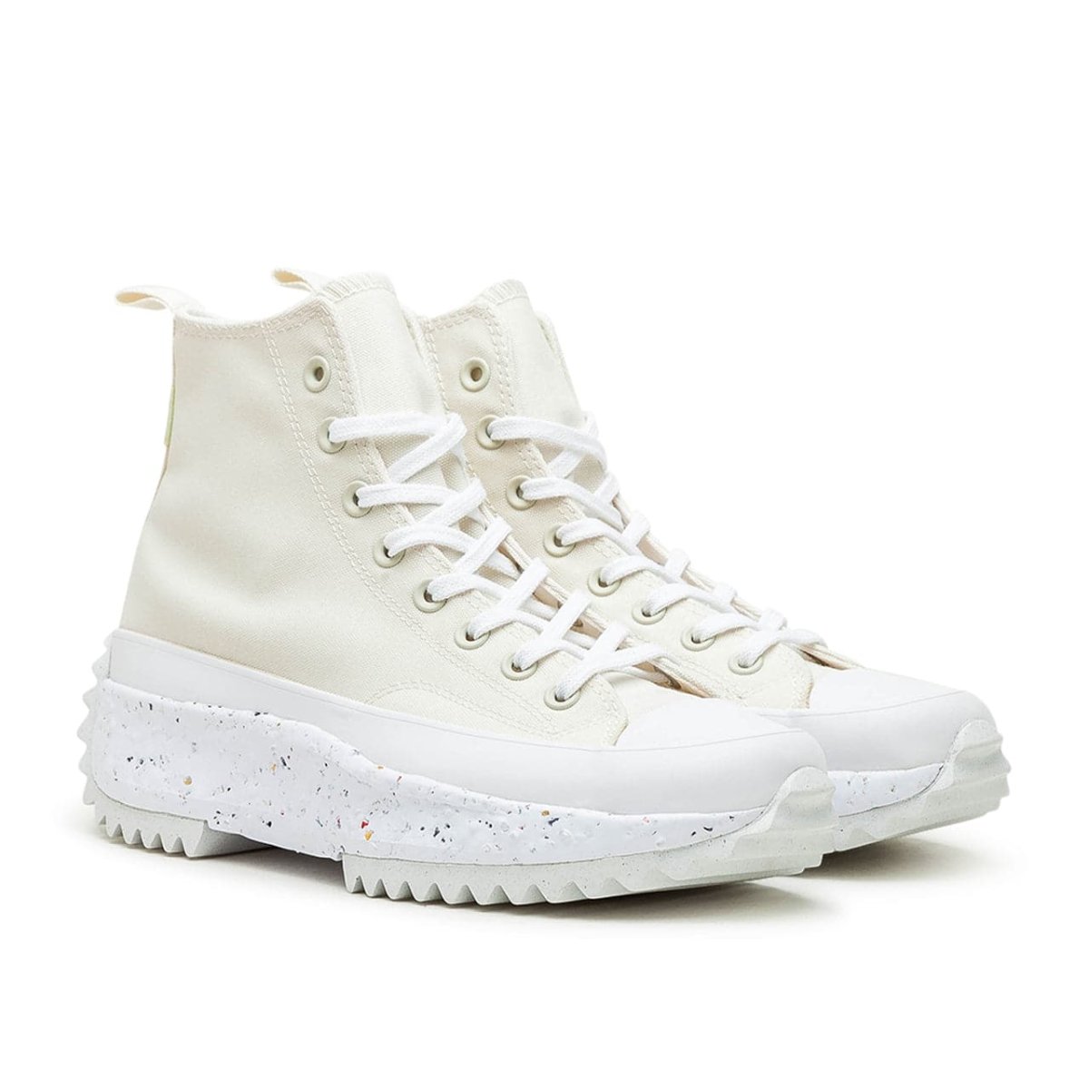 High Top Converse Run Star En Cuir Run Star Hike Cuir Converse Run