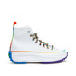 Converse Run Star Hike Hi 'Pride' (Weiß / Multi)  - Allike Store