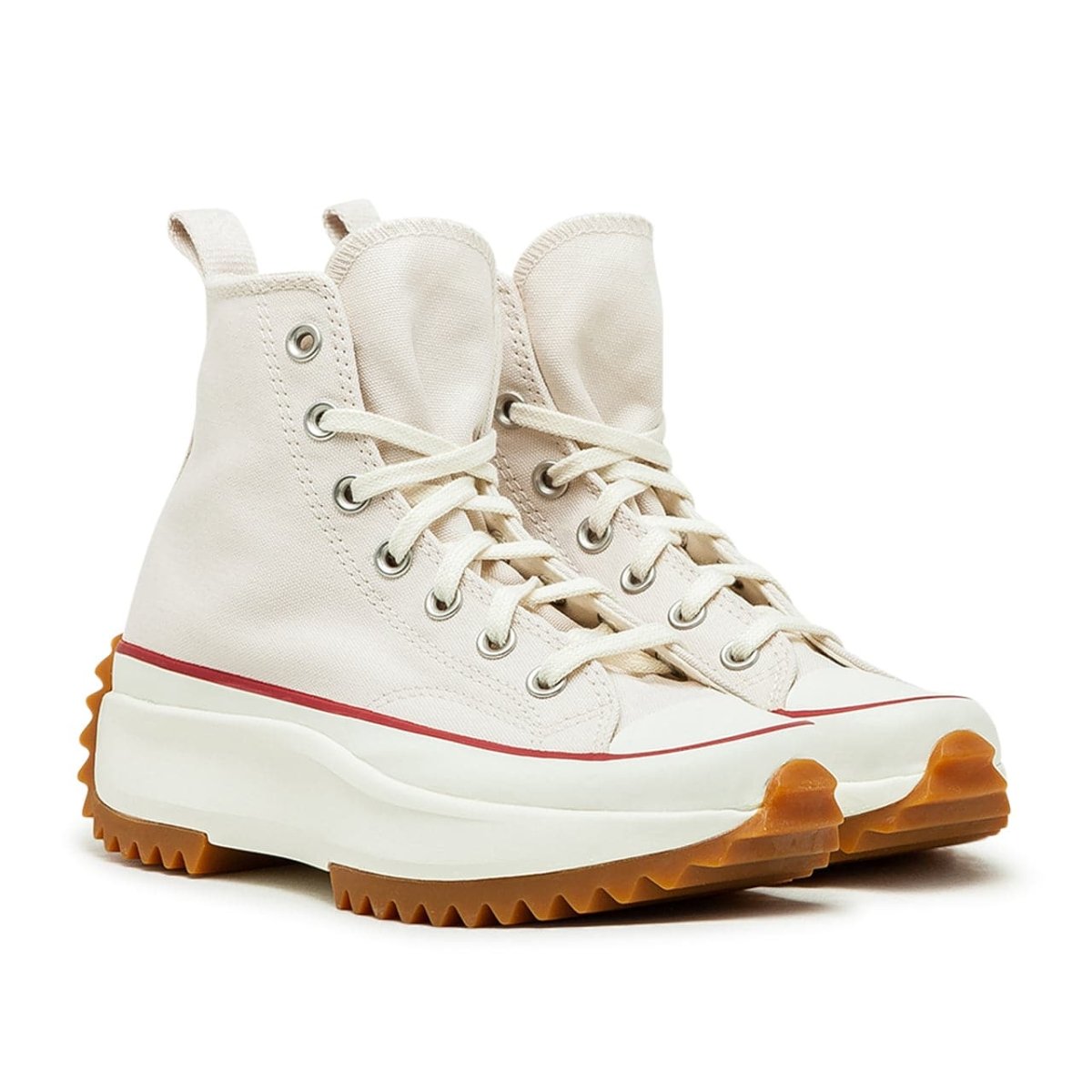 Converse Run Star Hike High (Hellbeige / Gum)  - Allike Store