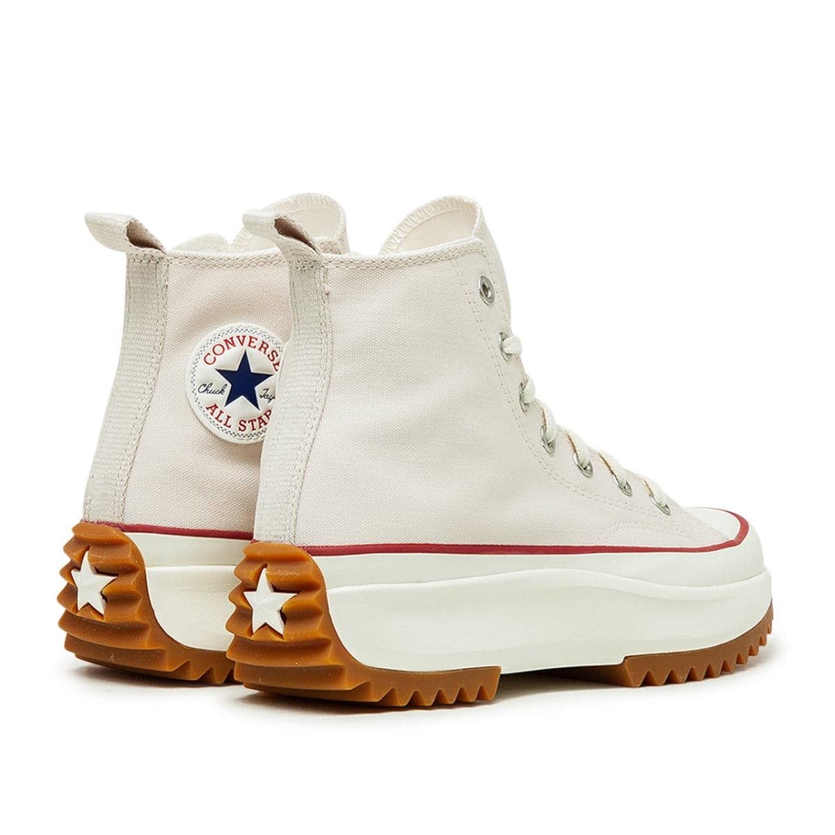 Converse Run Star Hike High (Hellbeige / Gum)  - Allike Store