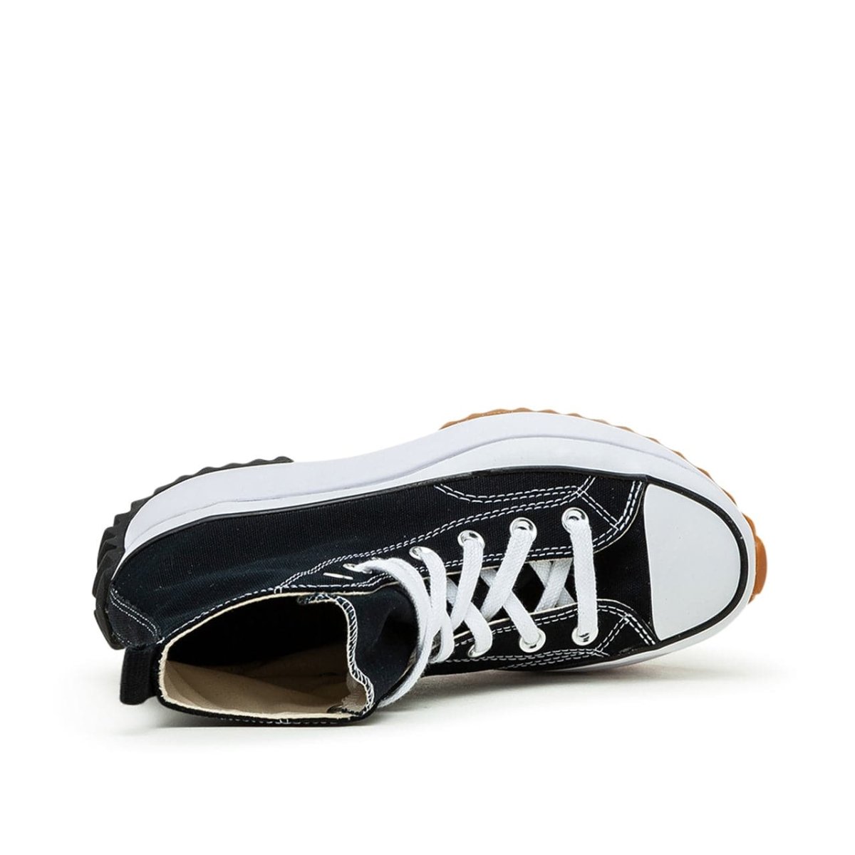 Converse Run Star Hike High Black White 166800C Allike Store