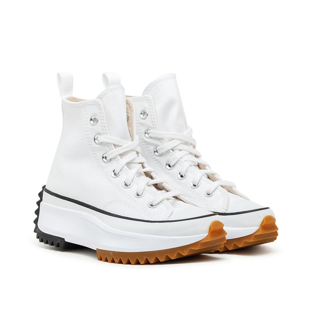 Converse Run Star Hike High (White / Black / Gum) 166799C – Allike Store
