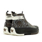 Converse Run Star Hike Snake Zip (Schwarz / Braun / Blau)  - Allike Store