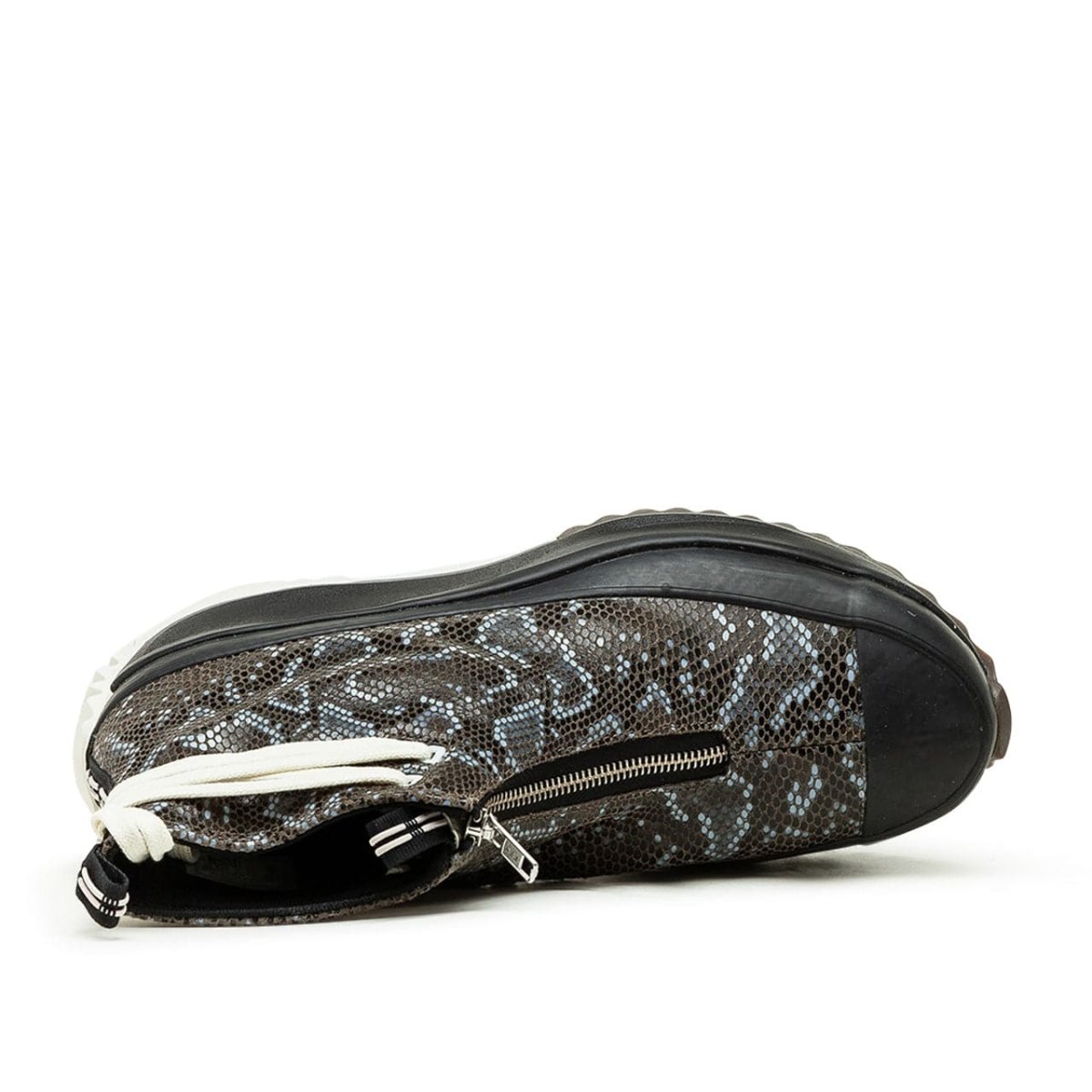 Converse Run Star Hike Snake Zip (Schwarz / Braun / Blau)  - Allike Store