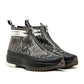 Converse Run Star Hike Snake Zip (Schwarz / Braun / Blau)  - Allike Store