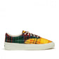 Converse Skid Grip OX 'Twisted Plaid' (Grün / Multi)  - Allike Store