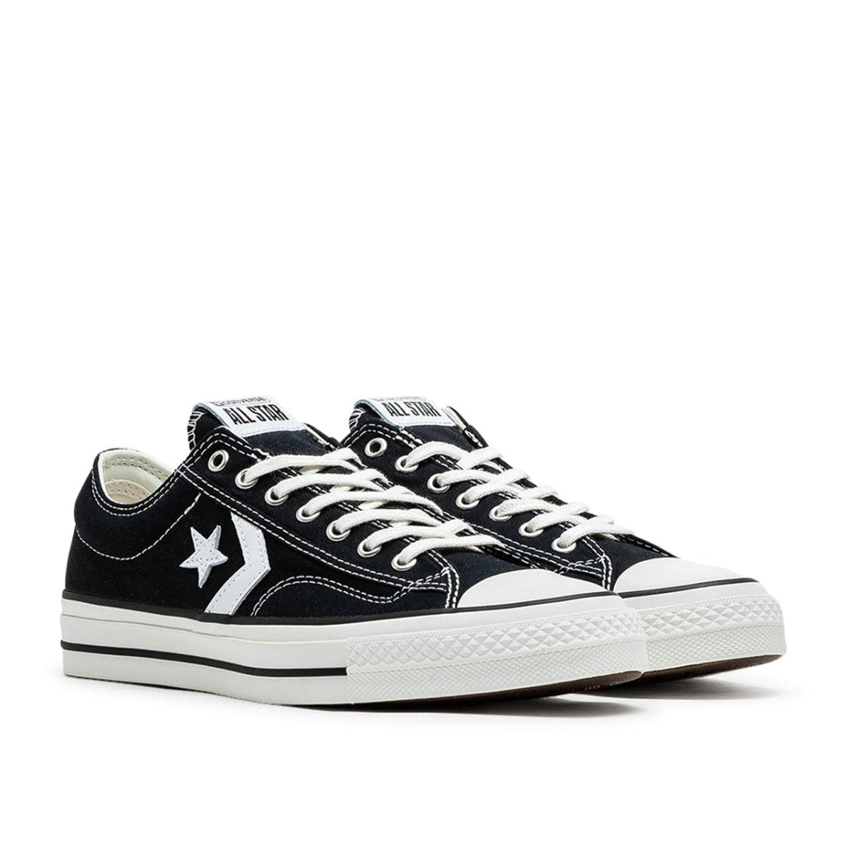 Converse star outlet player schwarz