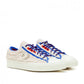Converse Star Player OX 'Retro Sherpa' (Cream / Blau)  - Allike Store