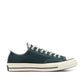 Converse Varsity Remix Chuck 70 Low (Dunkelgrün)  - Allike Store