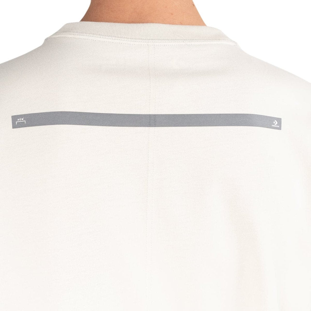 Converse x A-Cold-Wall* Tee (Beige)  - Allike Store