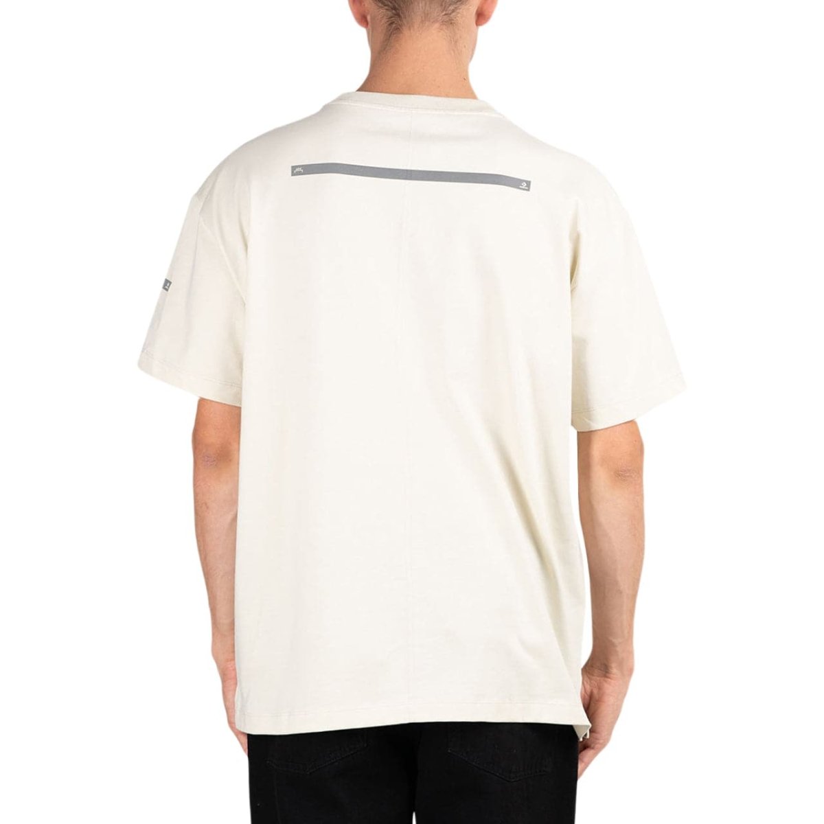 Converse x A-Cold-Wall* Tee (Beige)  - Allike Store