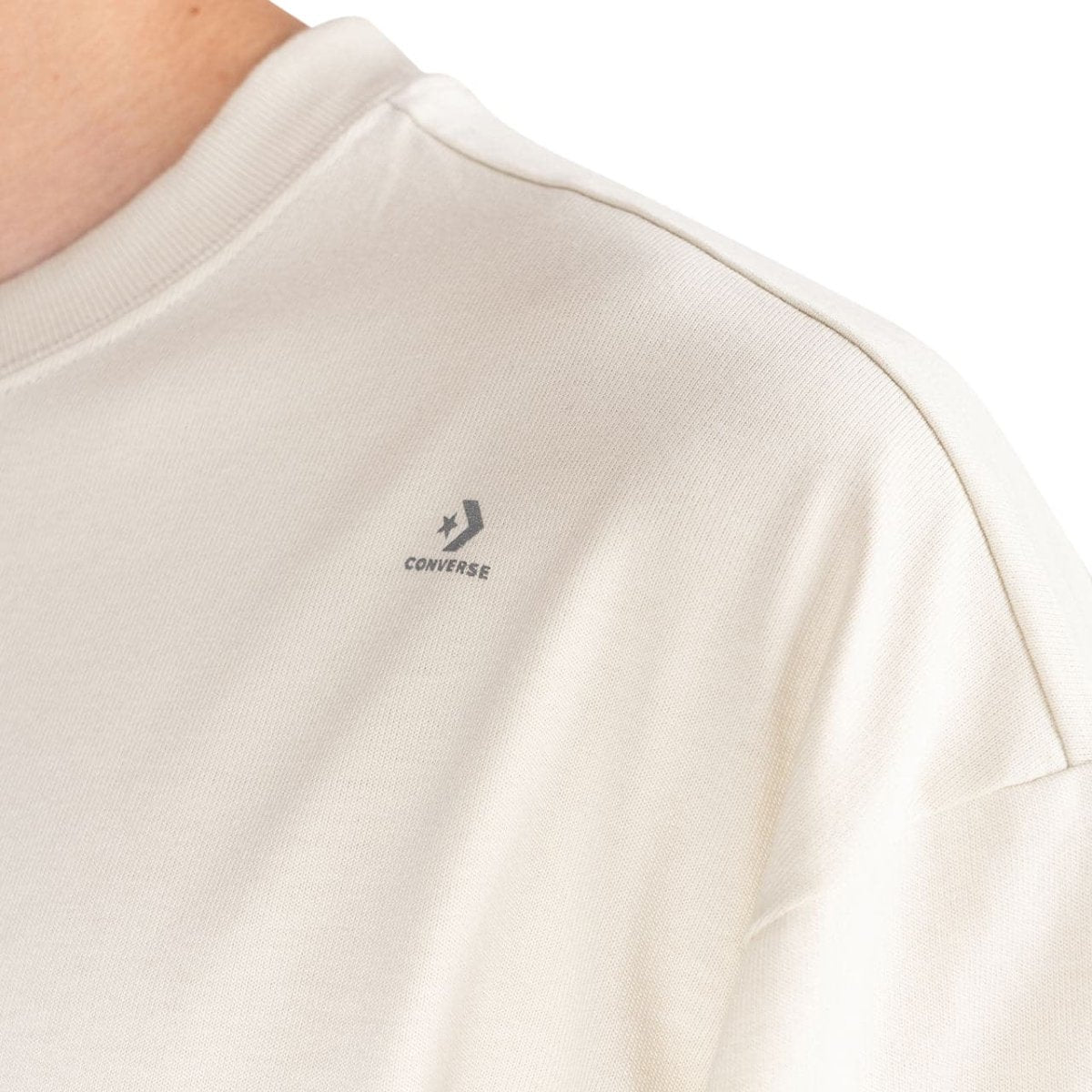Converse x A-Cold-Wall* Tee (Beige)  - Allike Store