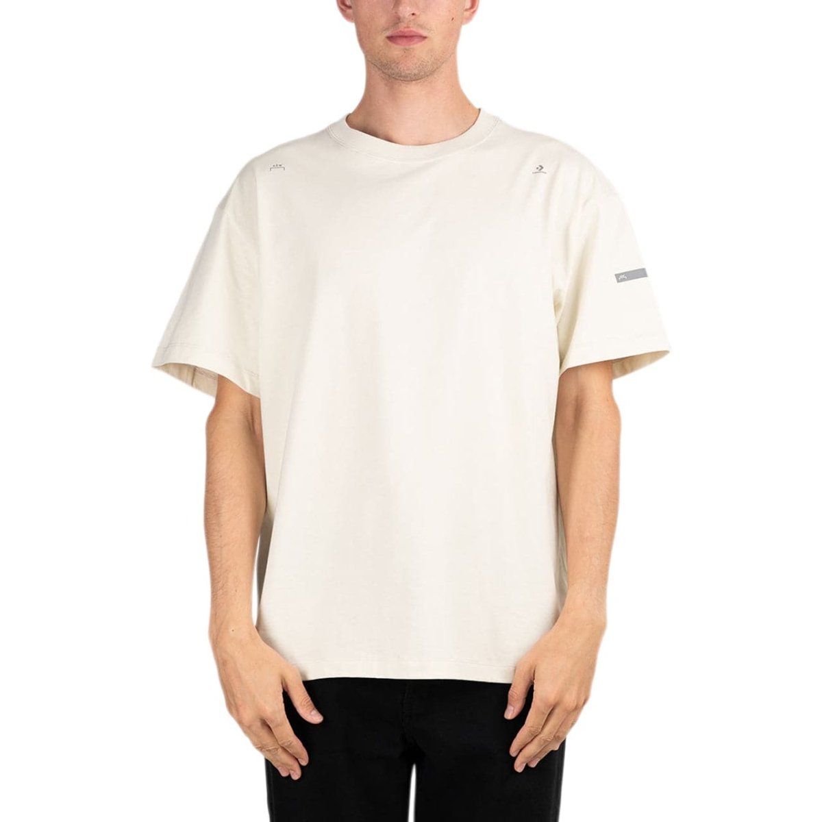 Converse x A-Cold-Wall* Tee (Beige)  - Allike Store