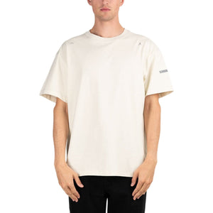 Converse x A-Cold-Wall* Tee (Beige)  - Allike Store