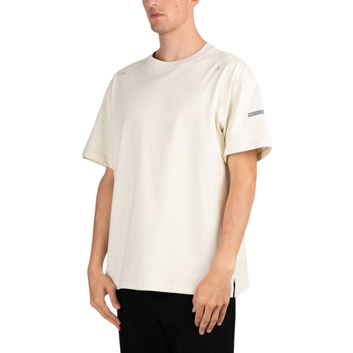 Converse x A-Cold-Wall* Tee (Beige)  - Allike Store