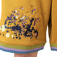 Converse x Bandulu Basketball-Shorts (Braun)  - Allike Store