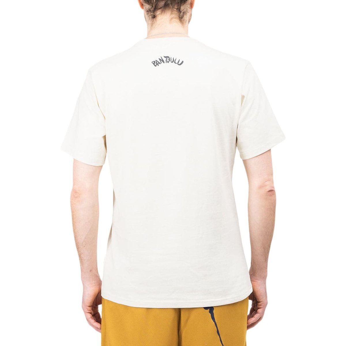 Converse x Bandulu Dog T-Shirt (Cream)  - Allike Store
