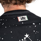 Converse x Barriers Court Ready Crossover Tee (Schwarz)  - Allike Store