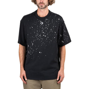 Converse x Barriers Court Ready Crossover Tee (Schwarz)  - Allike Store