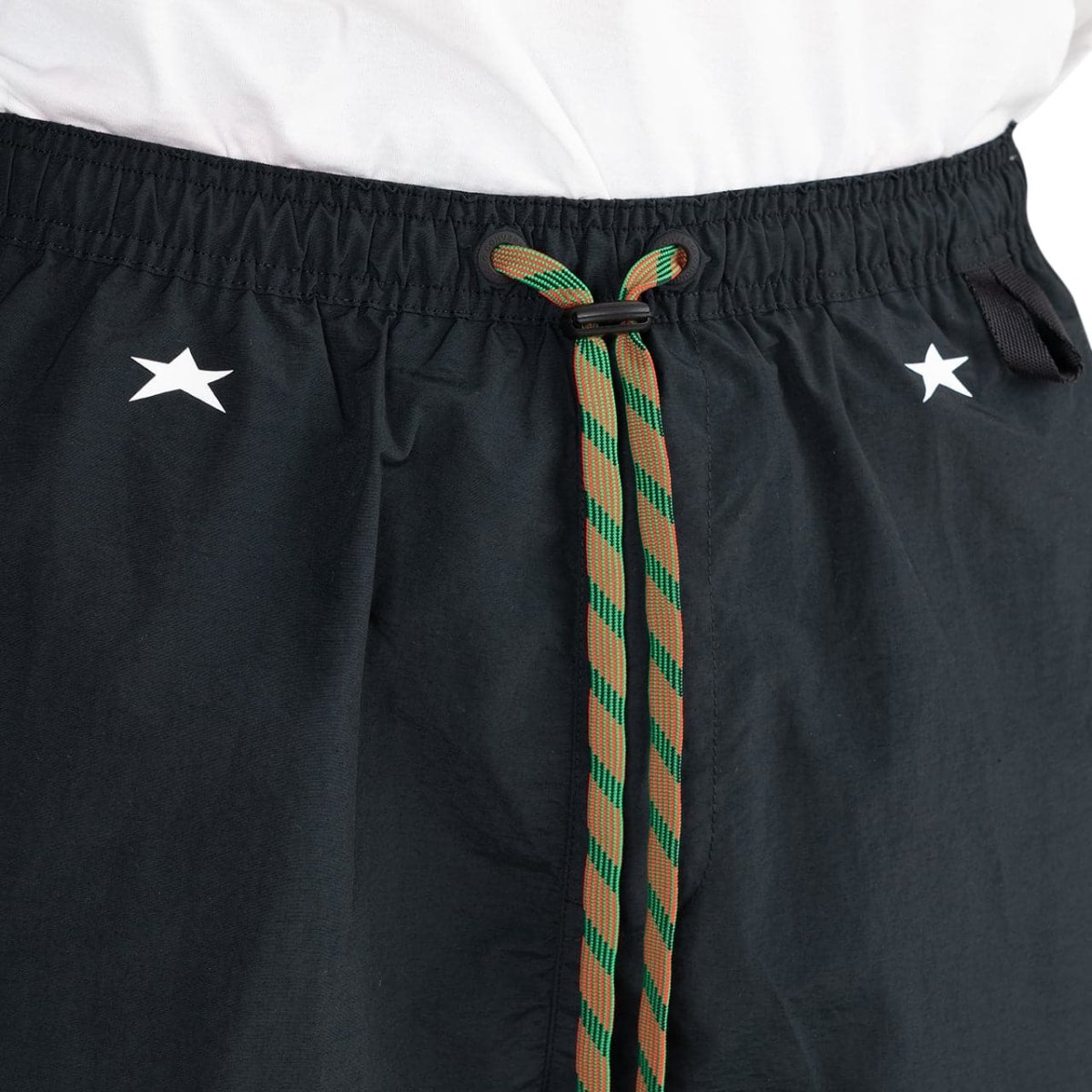 Converse x Barriers Court Ready Cutter Short (Schwarz)  - Allike Store