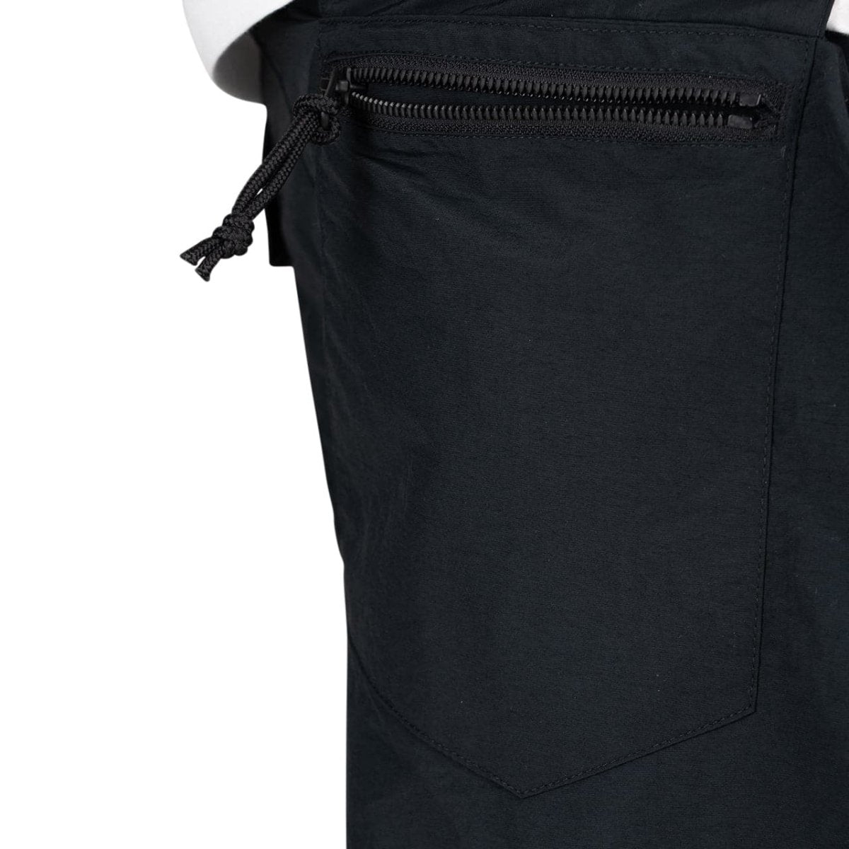 Converse x Barriers Court Ready Cutter Short (Schwarz)  - Allike Store