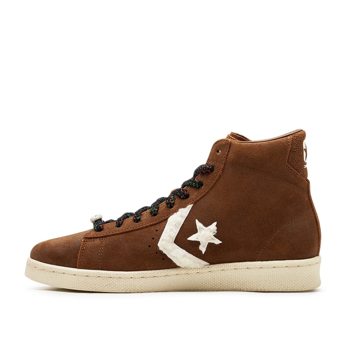 Converse x Barriers Pro Leather Hi Brown A01787C Allike Store