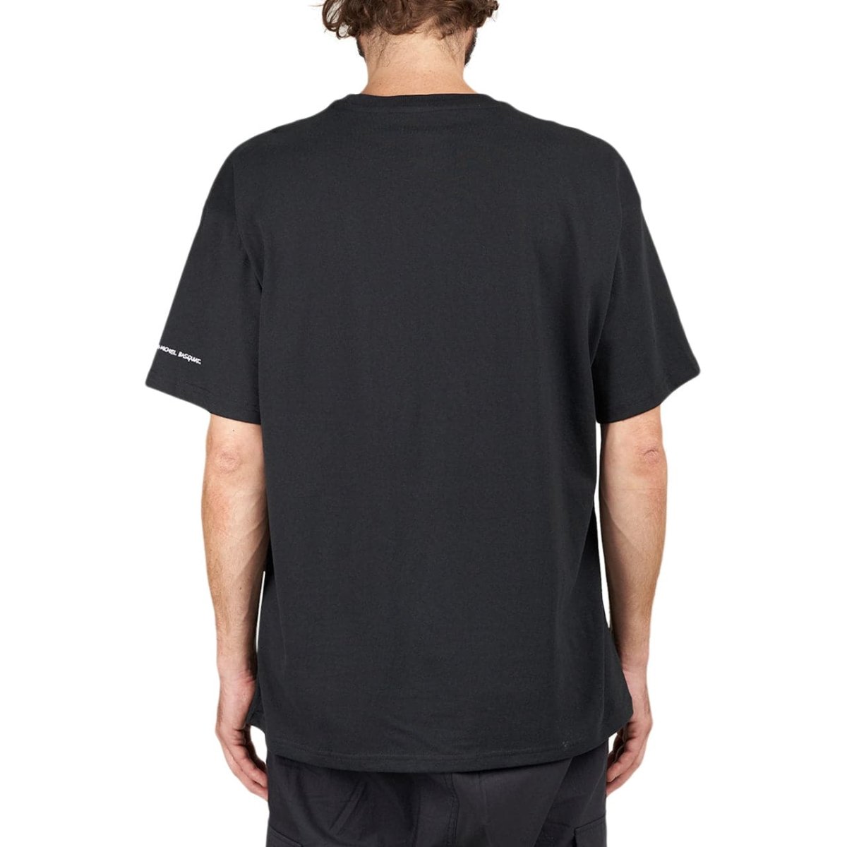Converse x Basquiat Kings of Egypt III T-Shirt (Schwarz)  - Allike Store