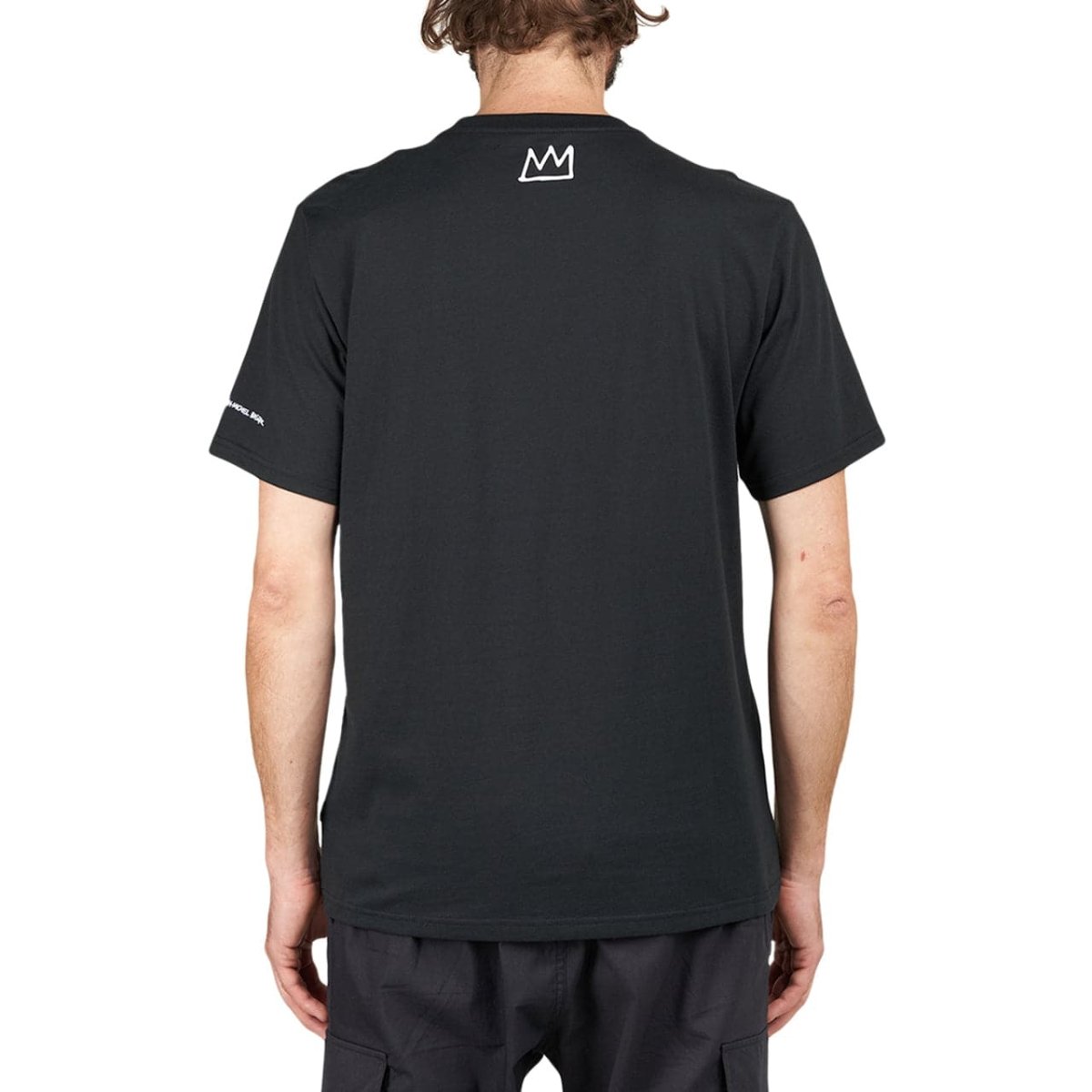 Converse x Basquiat Pez Dispenser T-Shirt (Schwarz)  - Allike Store