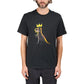 Converse x Basquiat Pez Dispenser T-Shirt (Schwarz)  - Allike Store
