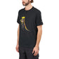 Converse x Basquiat Pez Dispenser T-Shirt (Schwarz)  - Allike Store