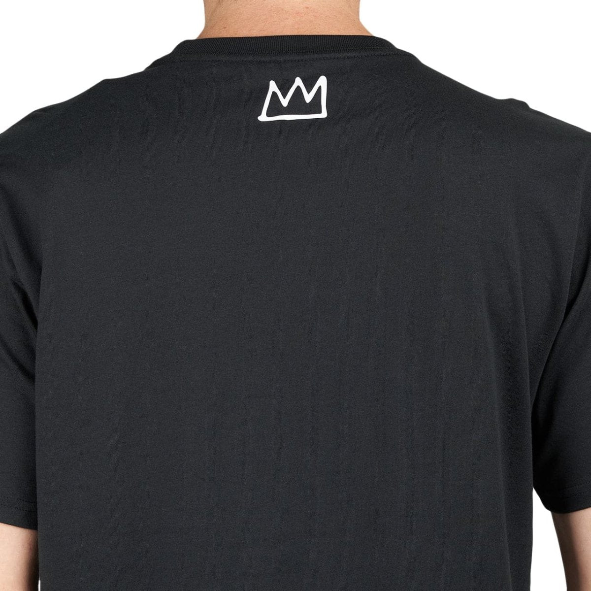 Converse x Basquiat Pez Dispenser T-Shirt (Schwarz)  - Allike Store