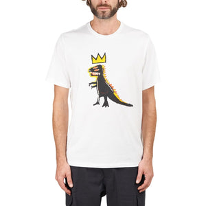Converse x Basquiat Pez Dispenser T-Shirt (Weiß)  - Allike Store