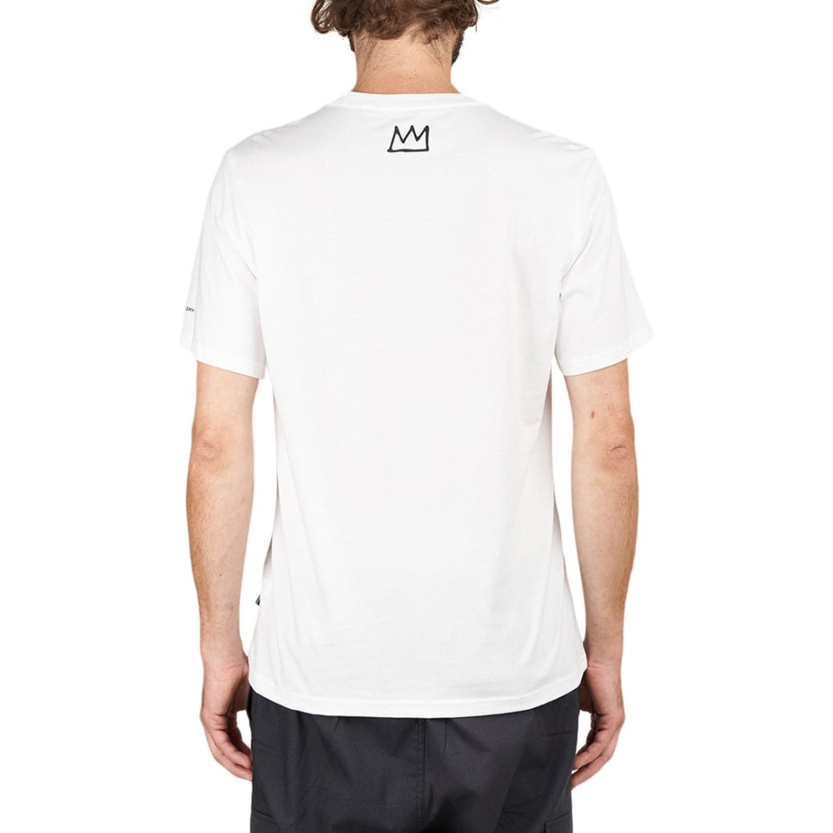 Converse x Basquiat Pez Dispenser T-Shirt (Weiß)  - Allike Store
