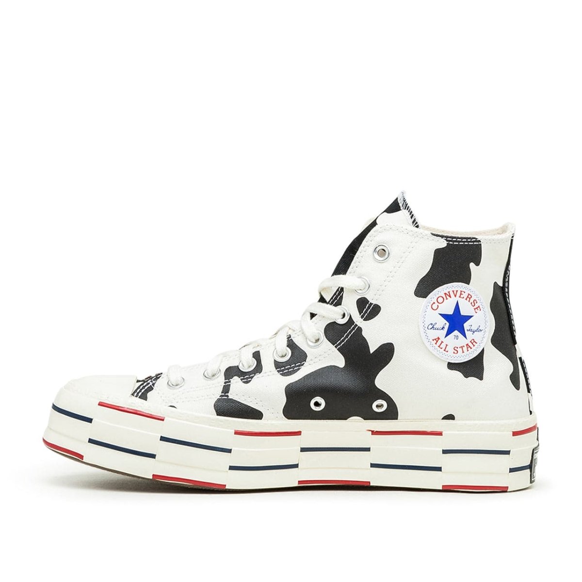 Converse x Brain Dead Chuck 70 Hi (Creme / Schwarz)  - Allike Store