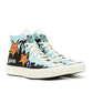 Converse x Chinatown Market 'Lakers Championship Jacket' Chuck 70 Hi (Türkis / Weiß)  - Allike Store