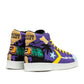 Converse x Chinatown Market 'Lakers Championship Jacket' Pro Leather Hi (Lila)  - Allike Store