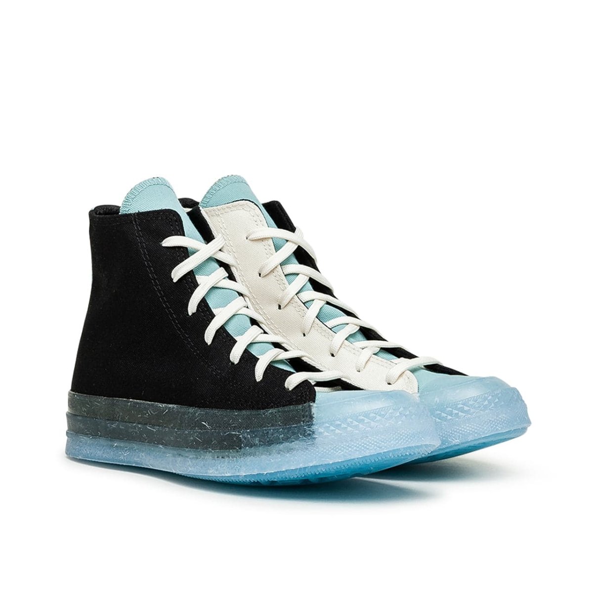 Converse x Converse: Renew Chuck 70 Hi (Egret Black Forest