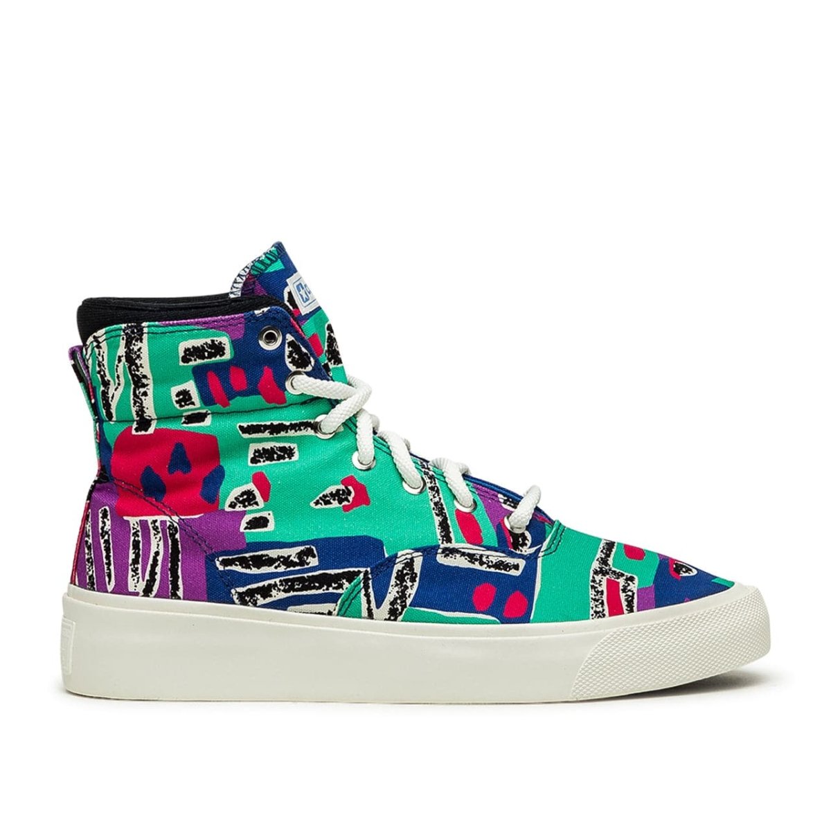 Converse x Fear of God Skid Grip Hi (Multi)  - Allike Store