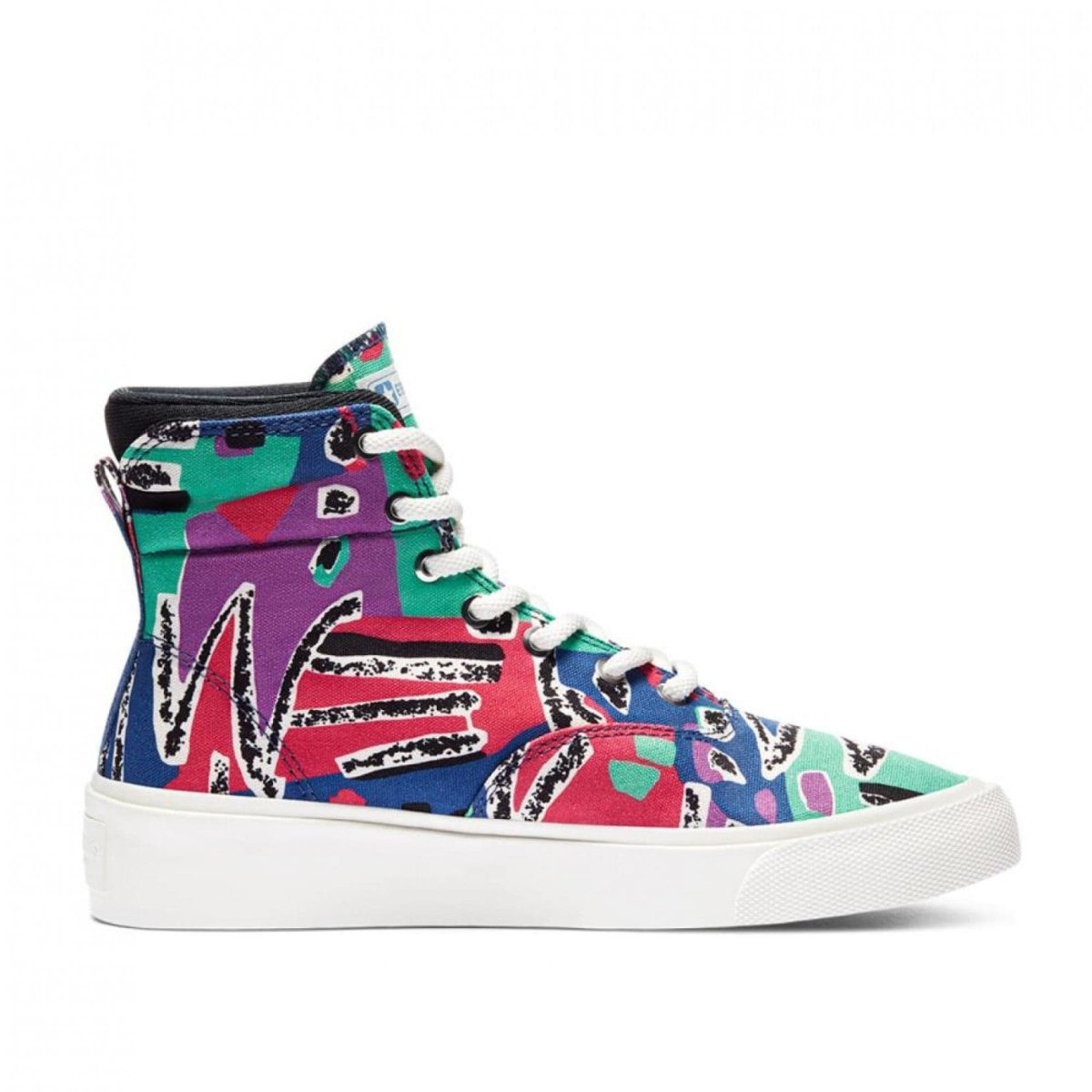 Converse x Fear of God Skid Grip Hi (Multi)  - Allike Store