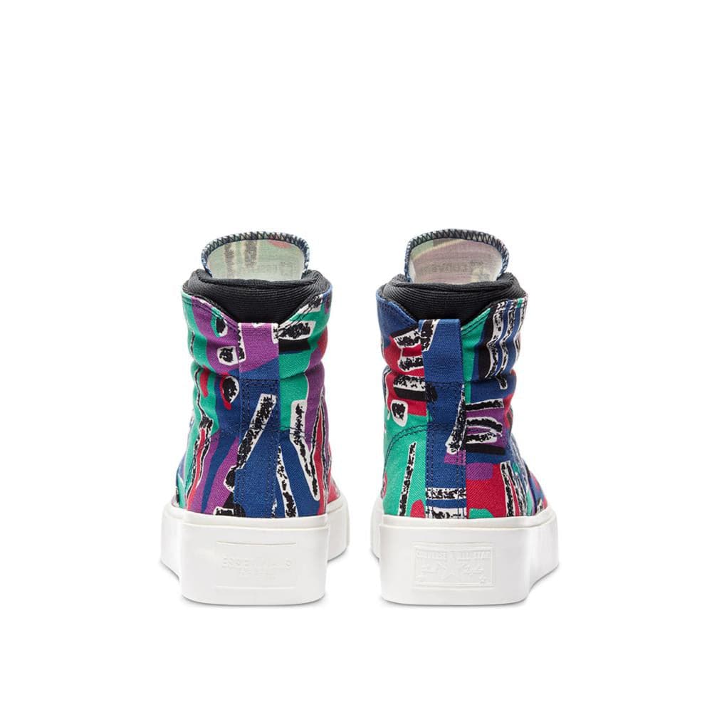 Converse x Fear of God Skid Grip Hi (Multi)  - Allike Store