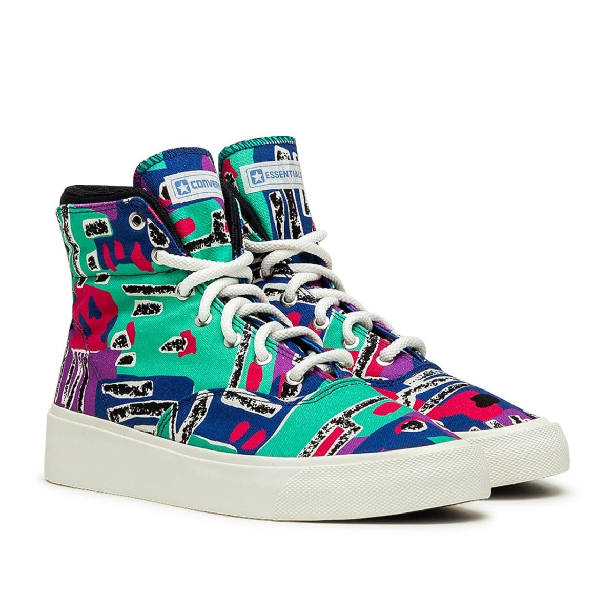 Converse x Fear of God Skid Grip Hi (Multi)  - Allike Store