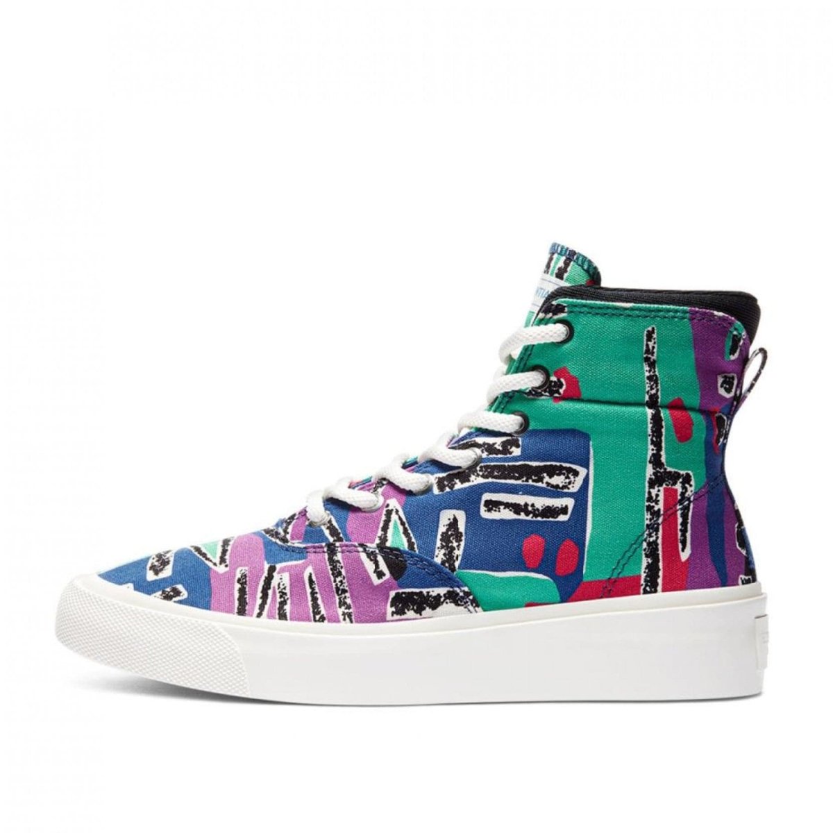 Converse x Fear of God Skid Grip Hi (Multi)  - Allike Store