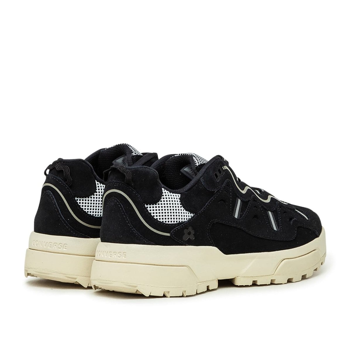 Converse x Golf Gianno OX (Schwarz)  - Allike Store